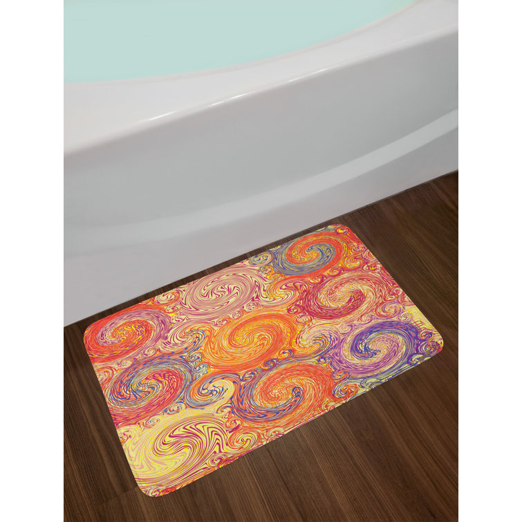 Bless international Memory Foam Bath Rug Wayfair